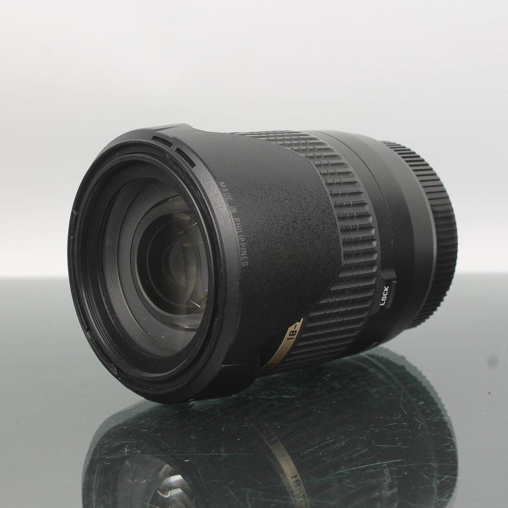 Tamron 18-270mm F/3.5-6.3