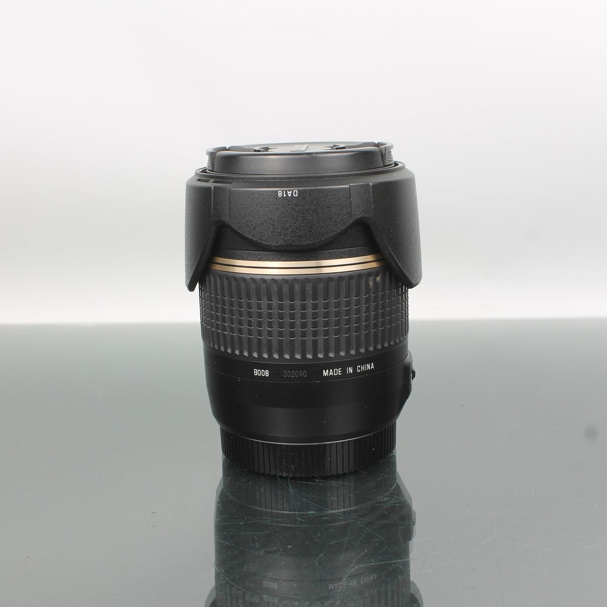Tamron 18-270mm F/3.5-6.3