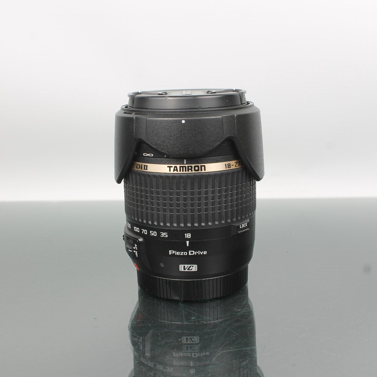 Tamron 18-270mm F/3.5-6.3