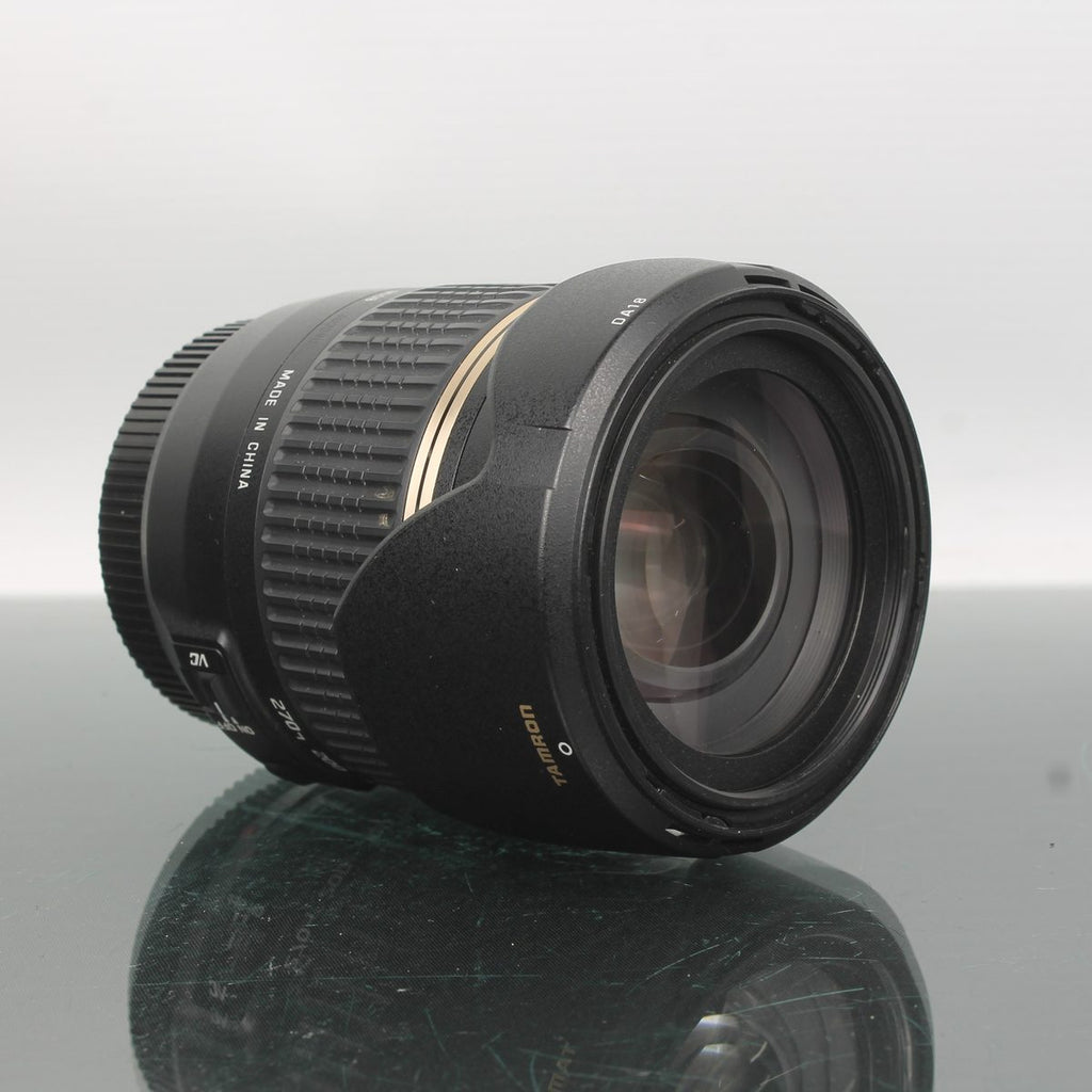 Tamron 18-270mm F/3.5-6.3