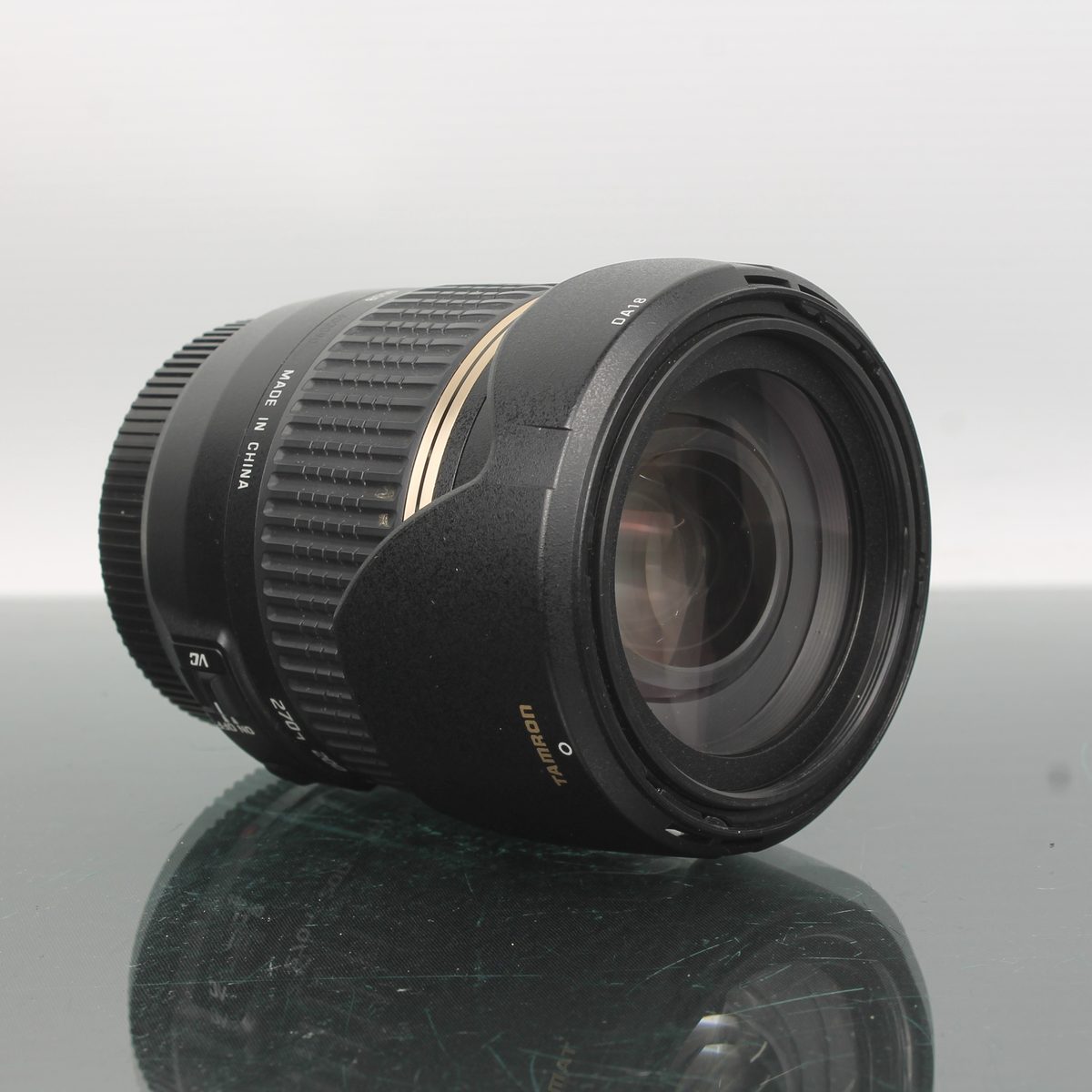 Tamron 18-270mm F/3.5-6.3