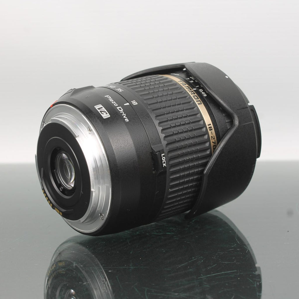 Tamron 18-270mm F/3.5-6.3