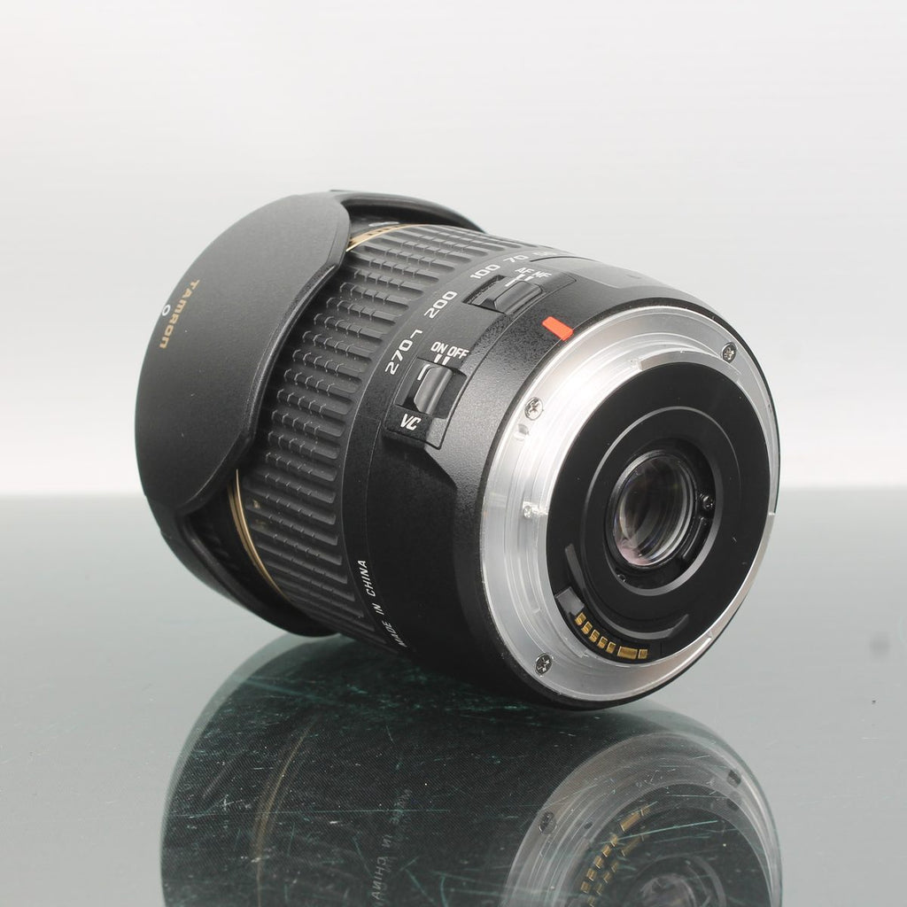 Tamron 18-270mm F/3.5-6.3