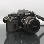 Ricoh XR 500 Auto + Ricoh XR 1:2 50MM