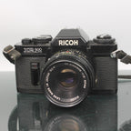Ricoh XR 500 Auto + Ricoh XR 1:2 50MM