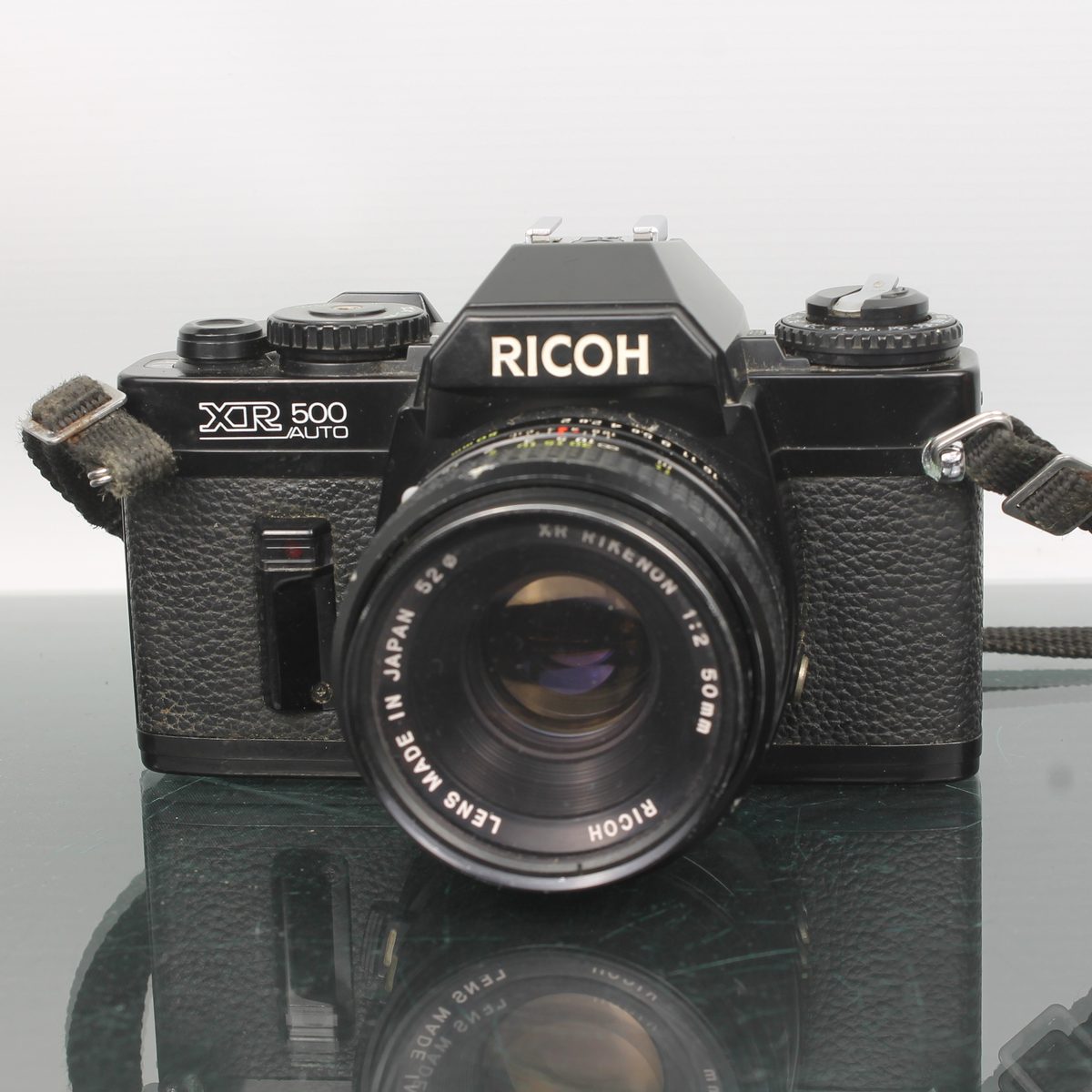 Ricoh XR 500 Auto + Ricoh XR 1:2 50MM