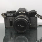 Ricoh XR 500 Auto + Ricoh XR 1:2 50MM