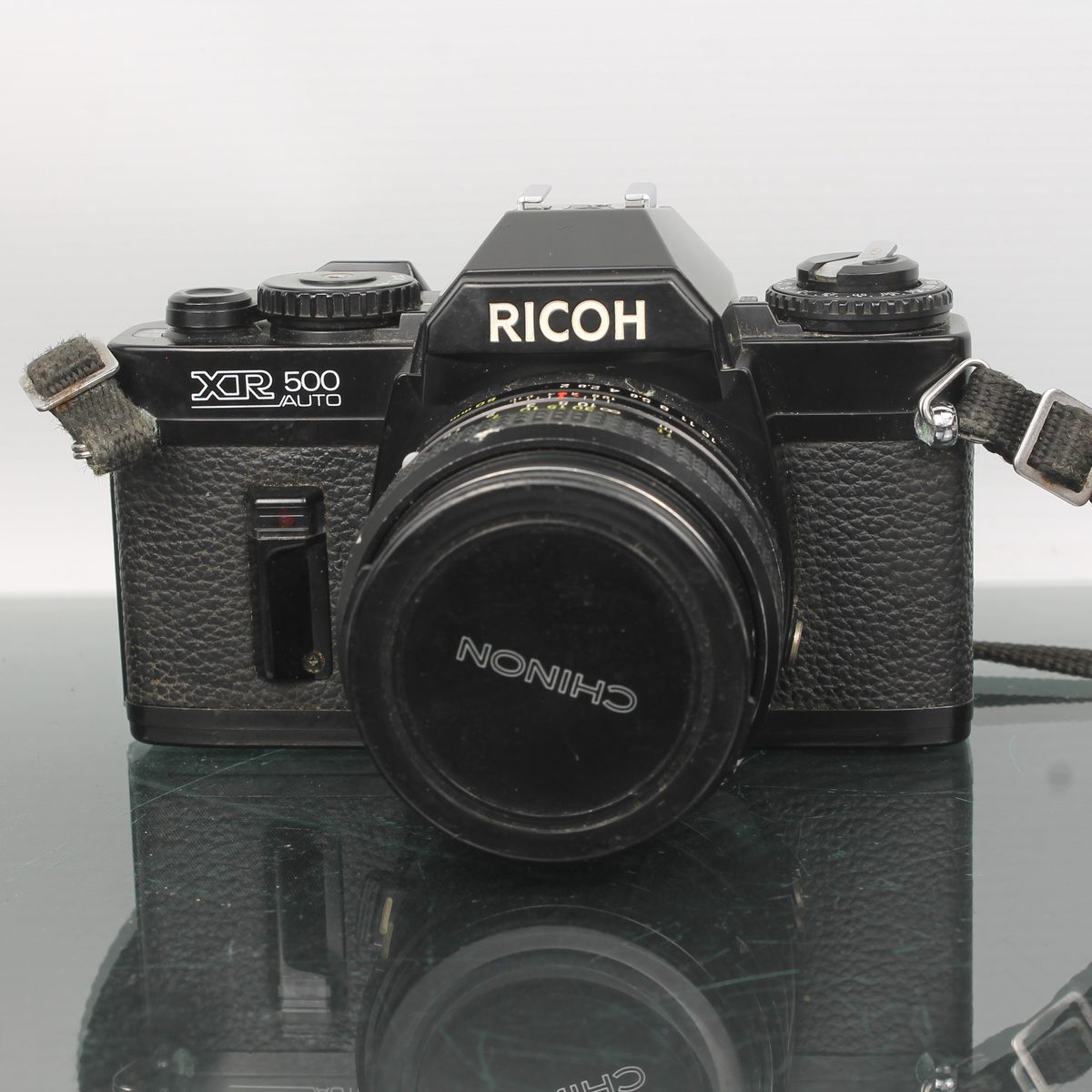 Ricoh XR 500 Auto + Ricoh XR 1:2 50MM