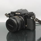 Ricoh XR 500 Auto + Ricoh XR 1:2 50MM