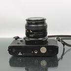 Ricoh XR 500 Auto + Ricoh XR 1:2 50MM