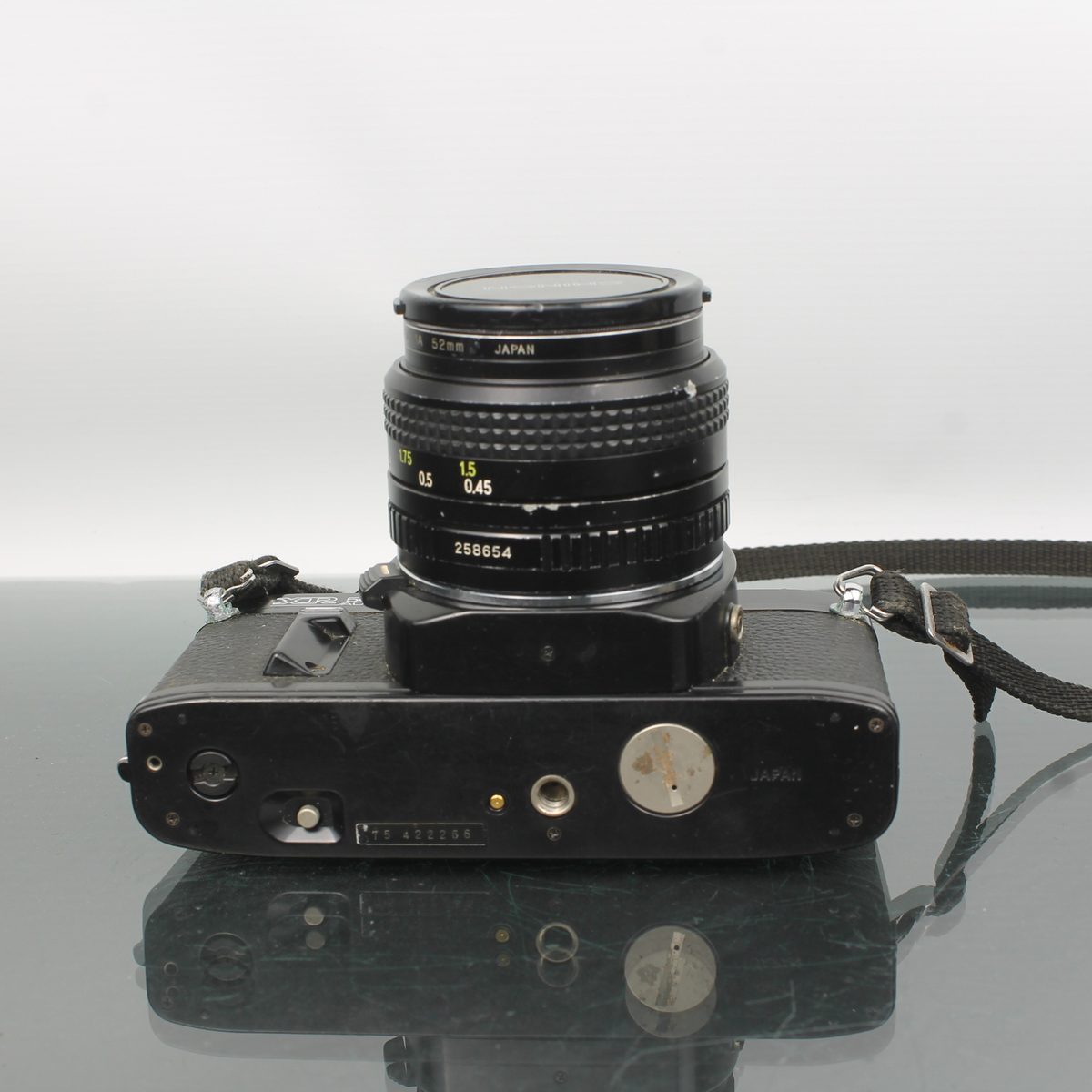 Ricoh XR 500 Auto + Ricoh XR 1:2 50MM