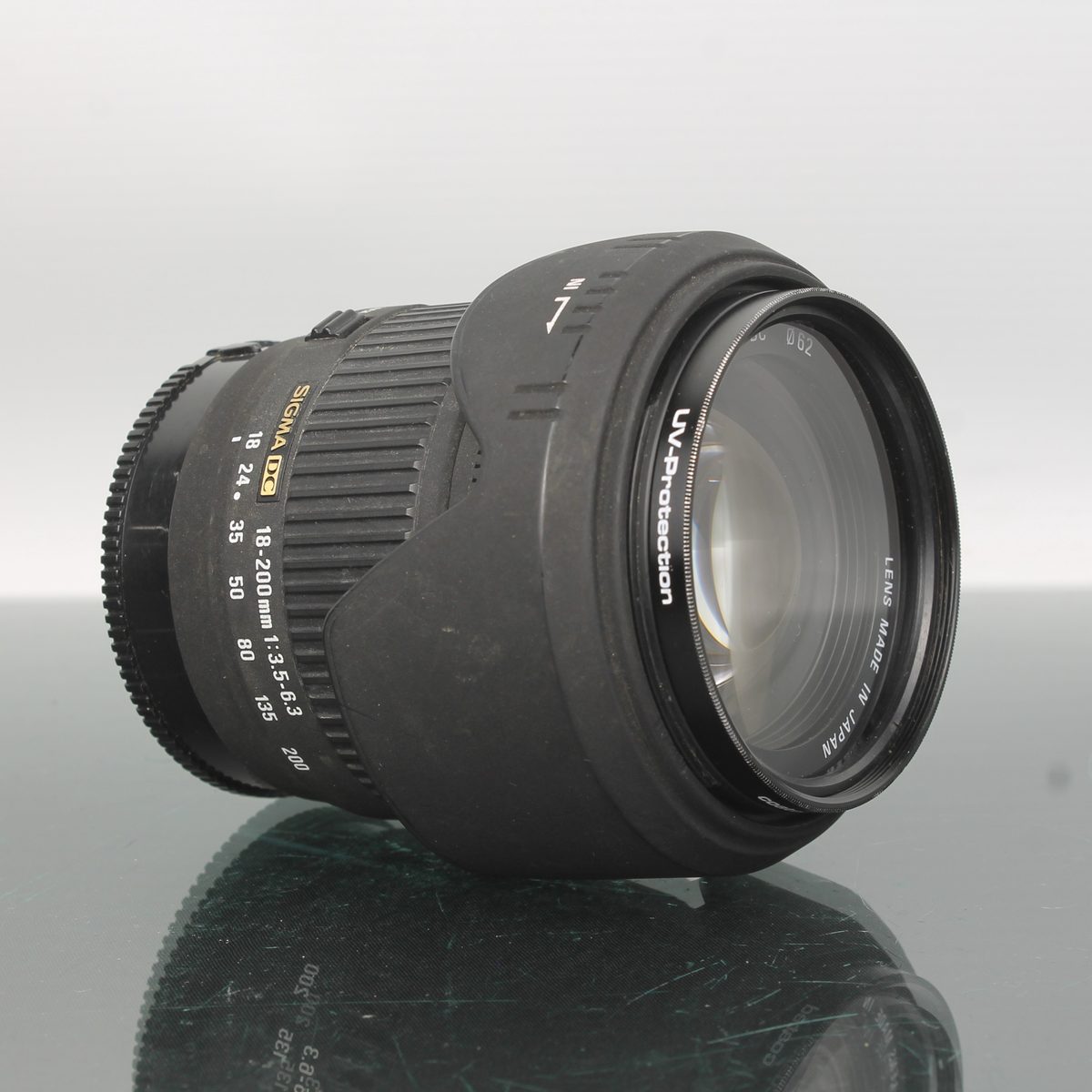Sigma 18-200mm 1:3.5-6.3 DC