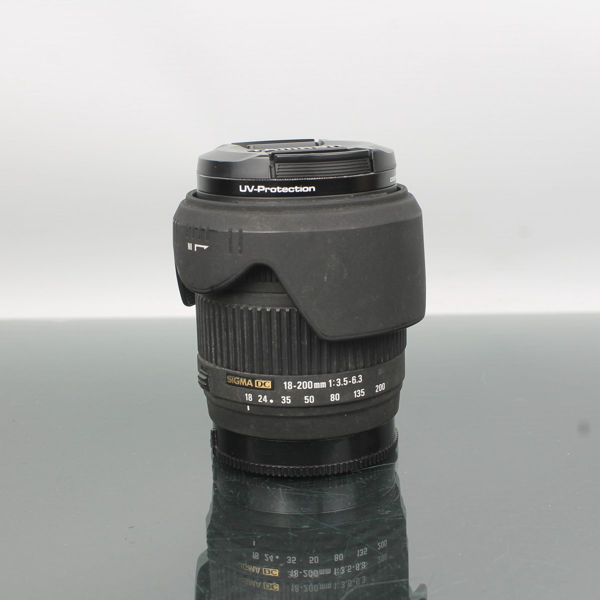 Sigma 18-200mm 1:3.5-6.3 DC