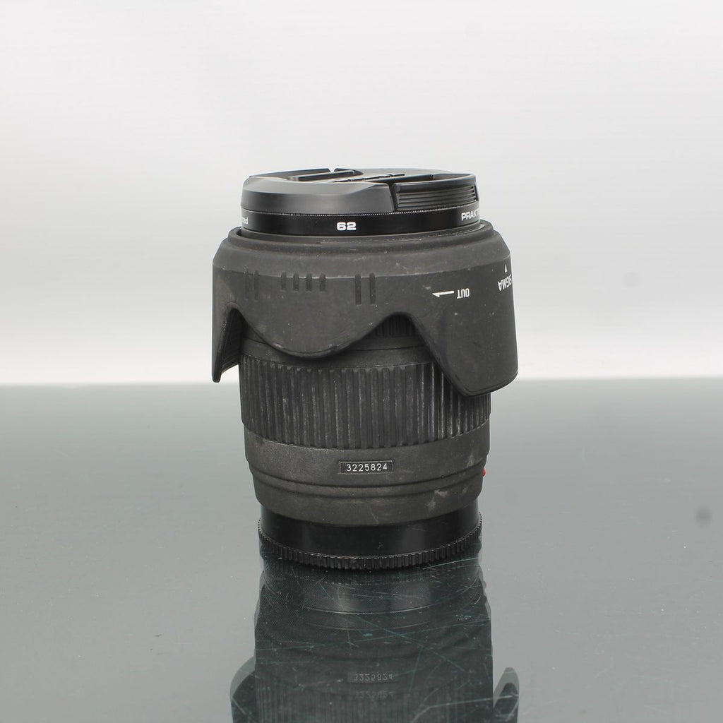 Sigma 18-200mm 1:3.5-6.3 DC