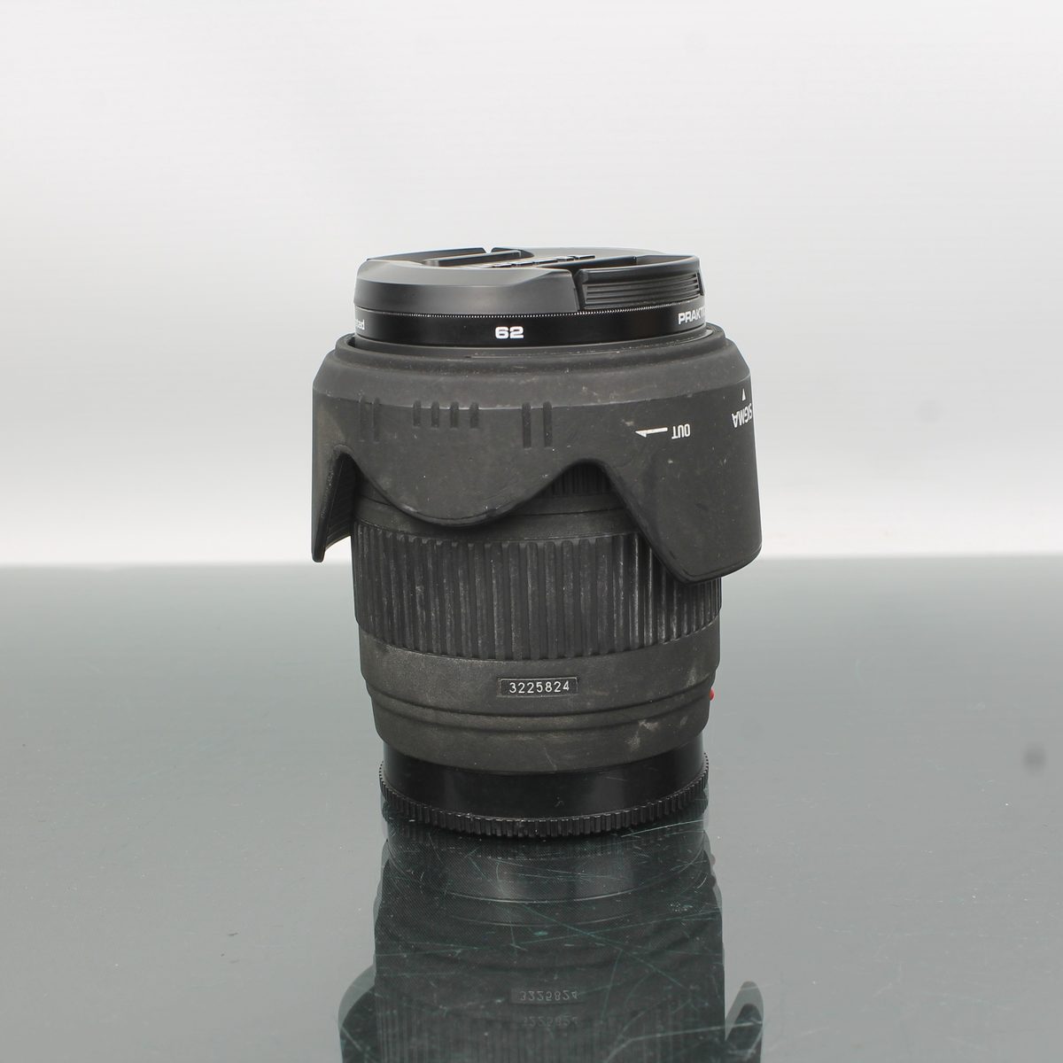 Sigma 18-200mm 1:3.5-6.3 DC