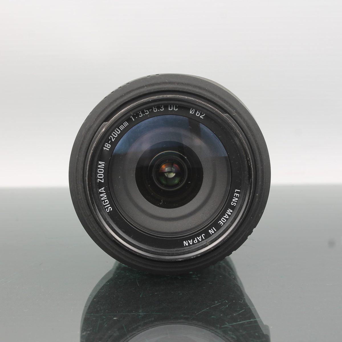 Sigma 18-200mm 1:3.5-6.3 DC