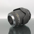 Sigma 18-200mm 1:3.5-6.3 DC
