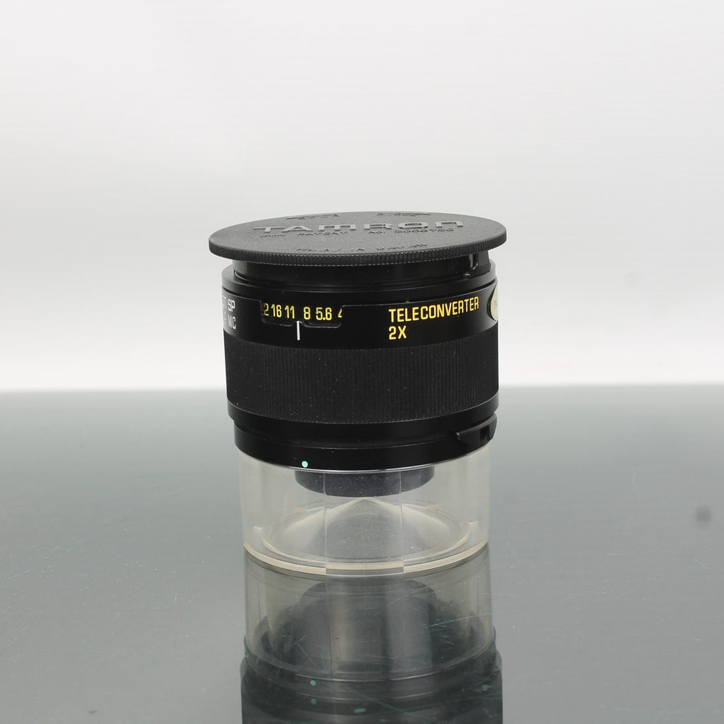 Tamron SP BBar MC Teleconverter 2X