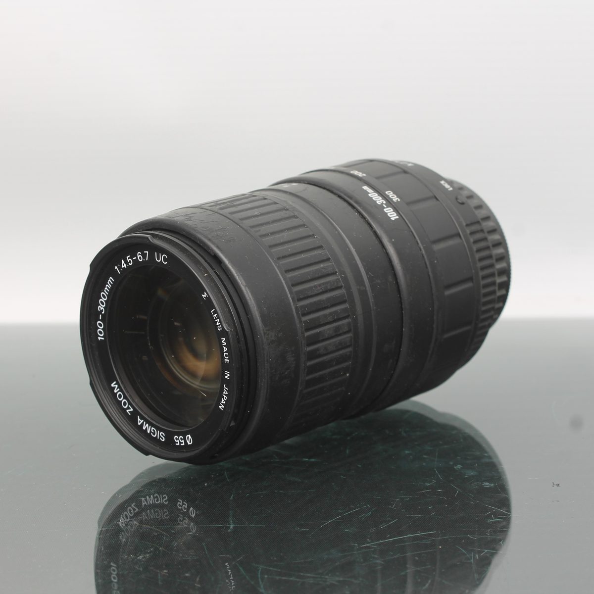 Sigma 100-300mm 1:4.5-6.7 UC
