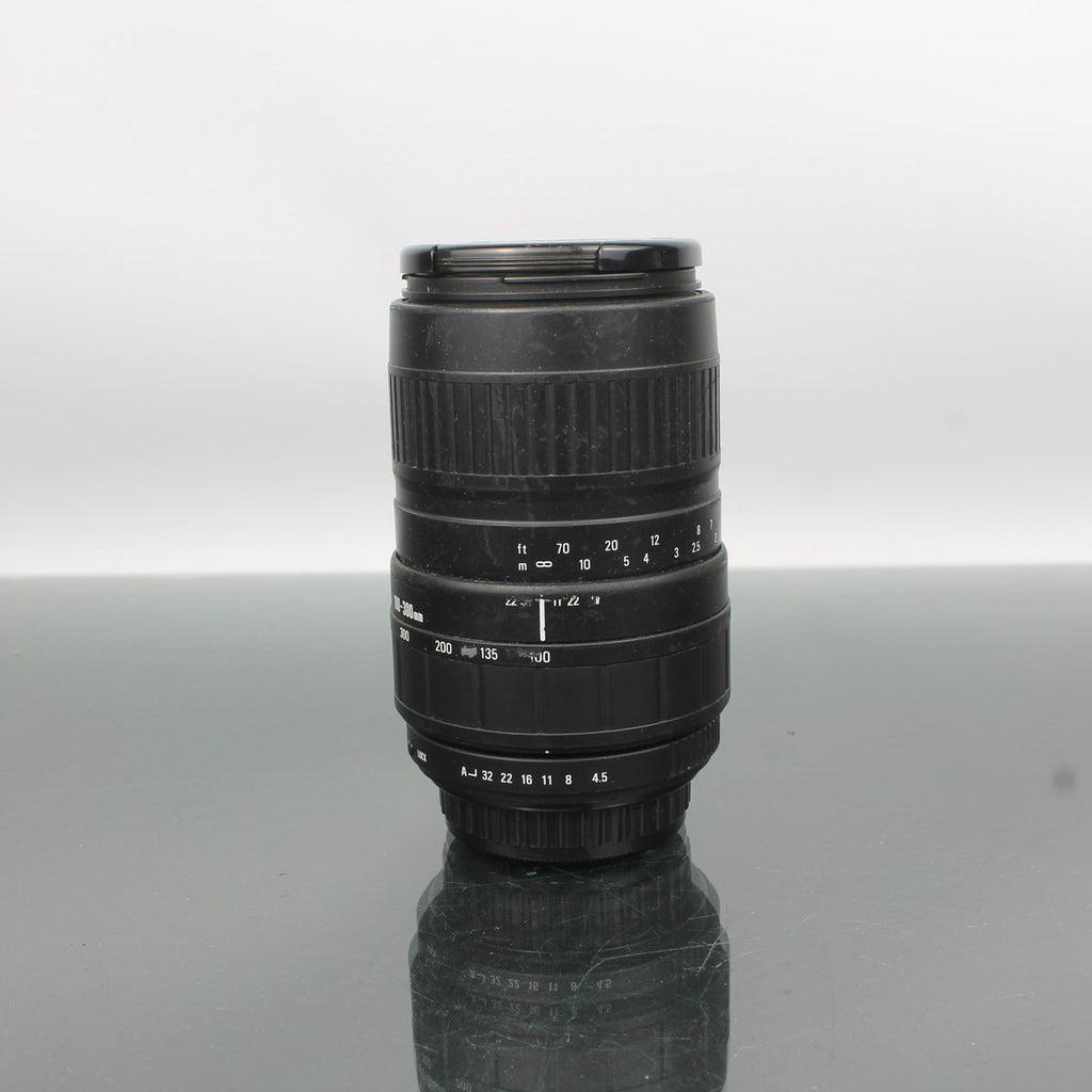 Sigma 100-300mm 1:4.5-6.7 UC