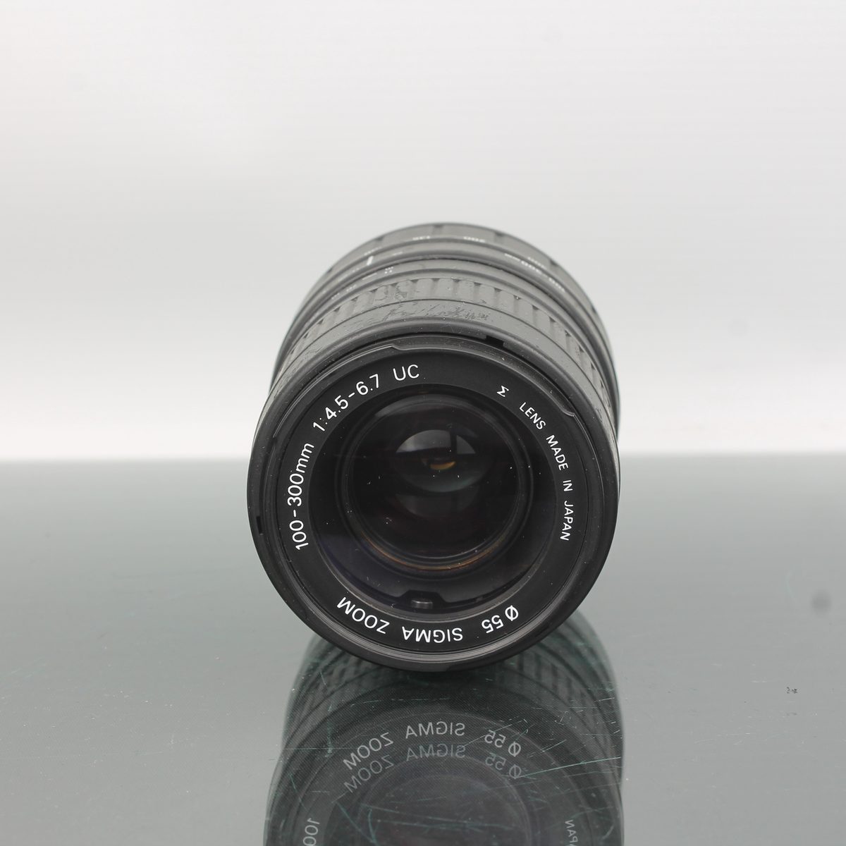 Sigma 100-300mm 1:4.5-6.7 UC