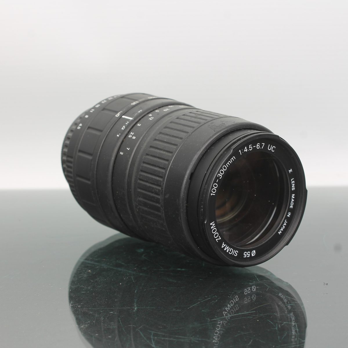 Sigma 100-300mm 1:4.5-6.7 UC