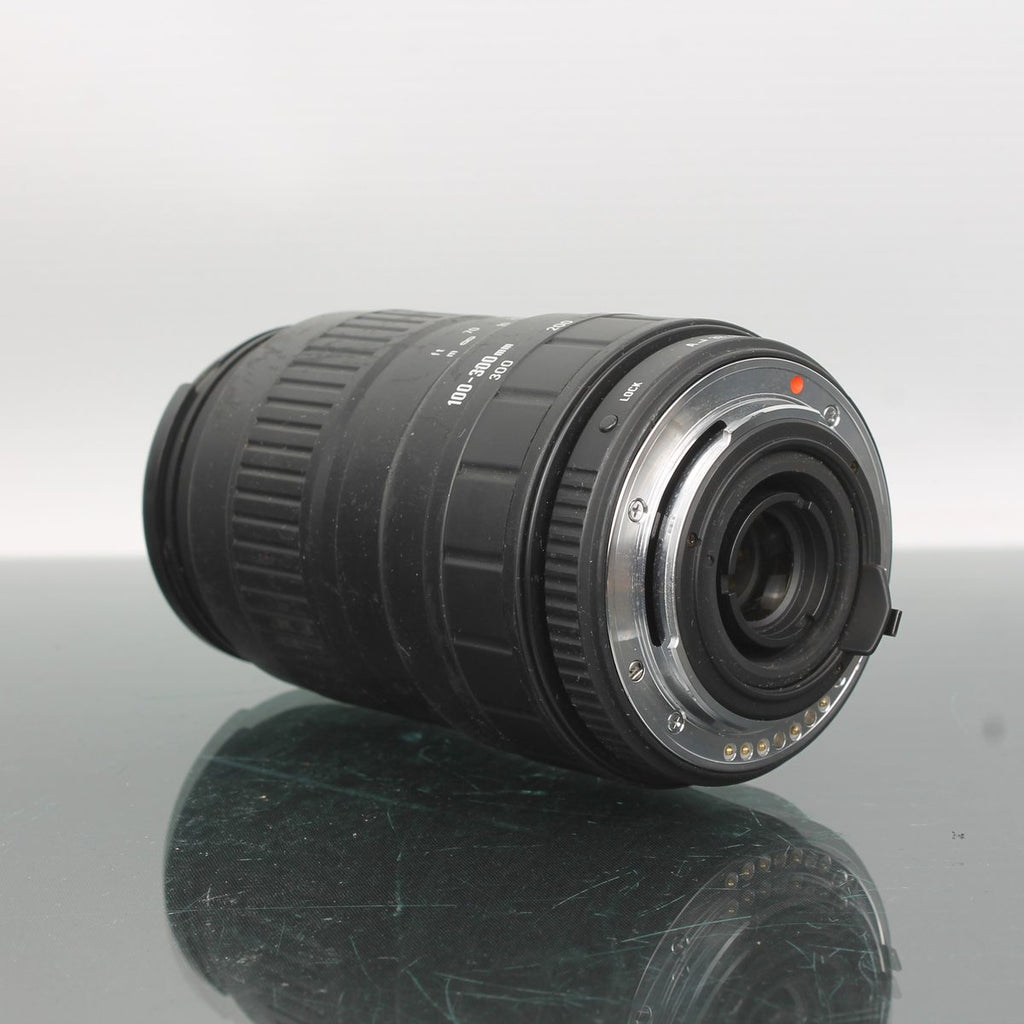 Sigma 100-300mm 1:4.5-6.7 UC