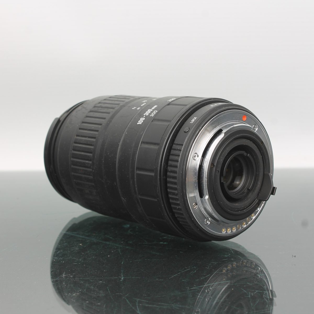 Sigma 100-300mm 1:4.5-6.7 UC