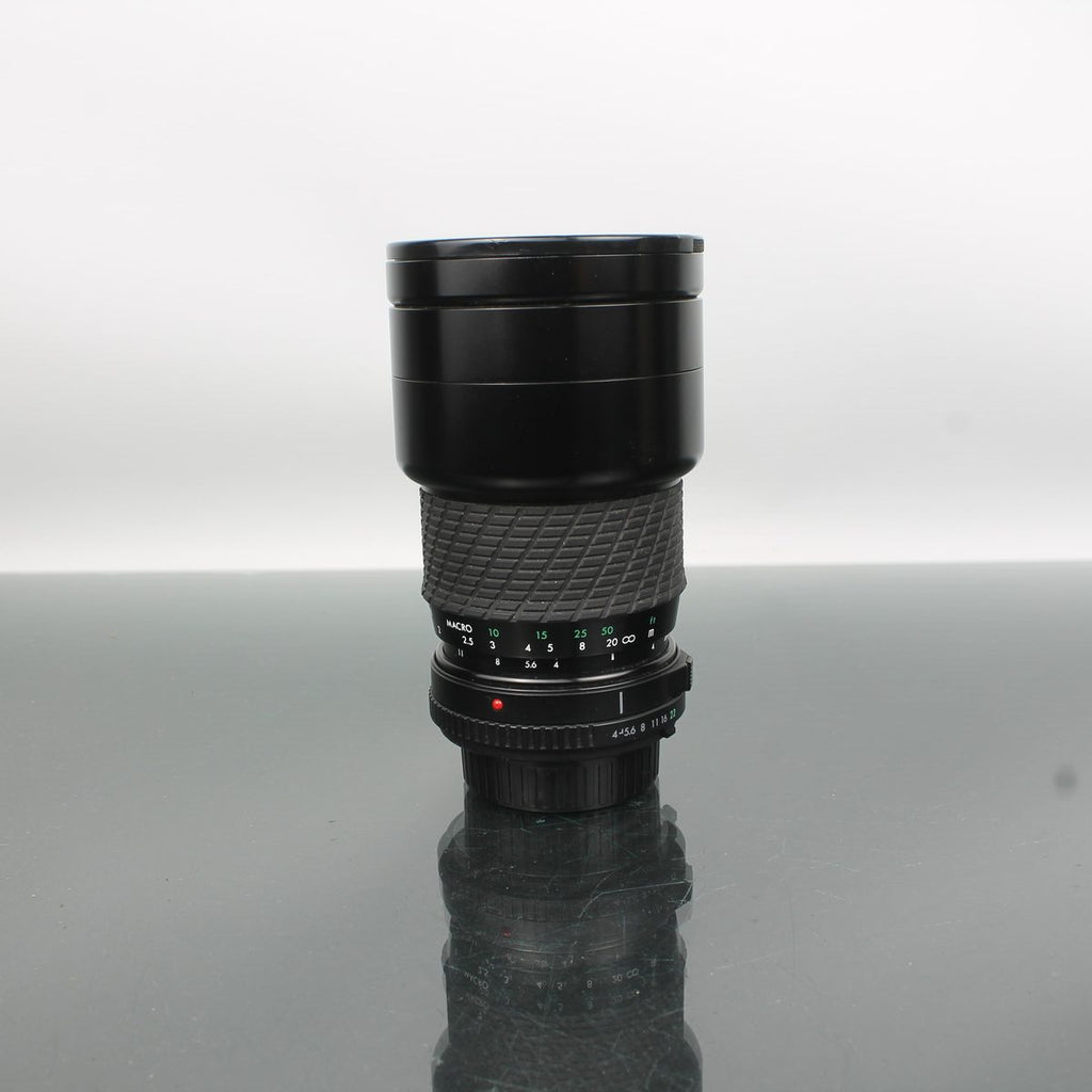 Sigma 1:4-5.6 F=28-200mm