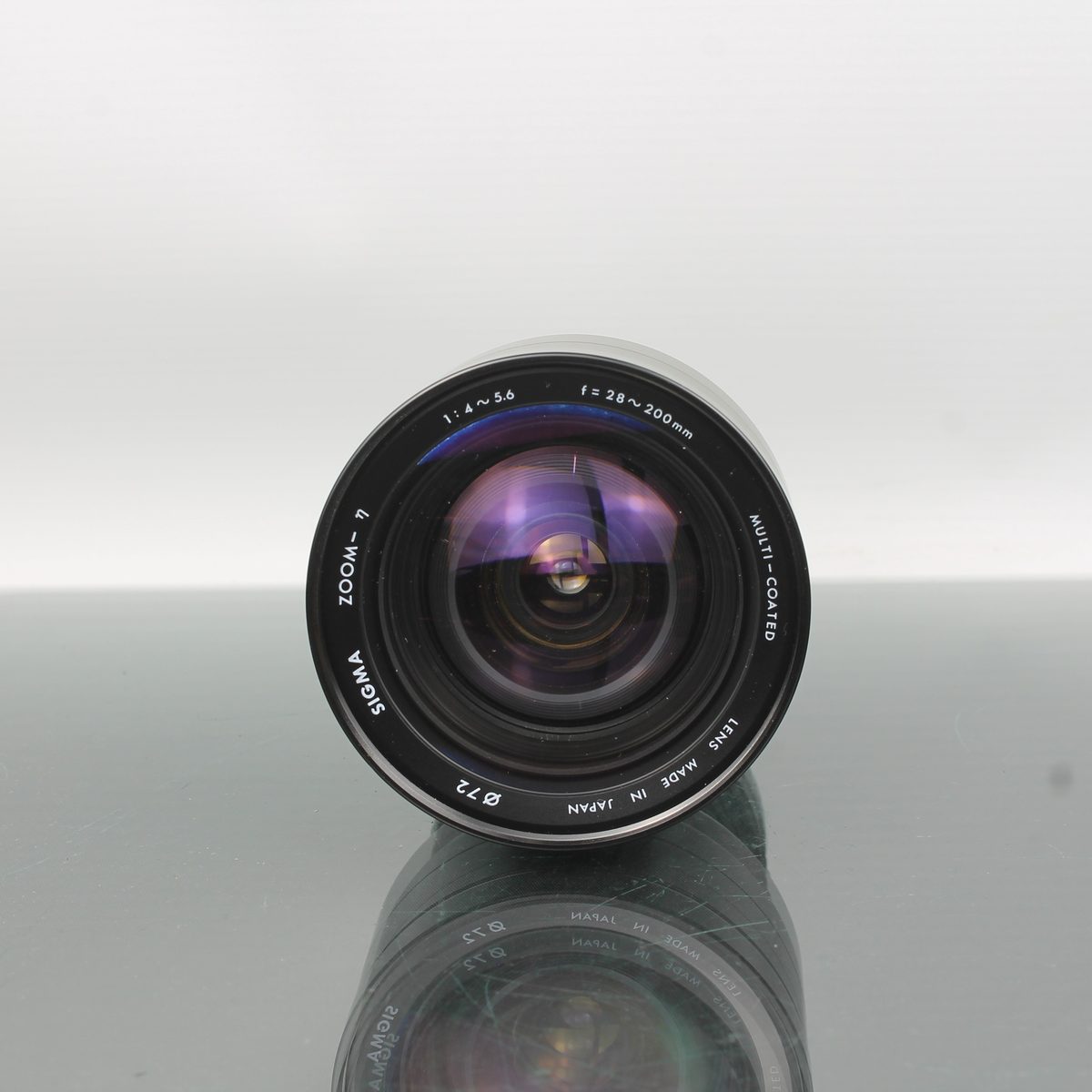 Sigma 1:4-5.6 F=28-200mm