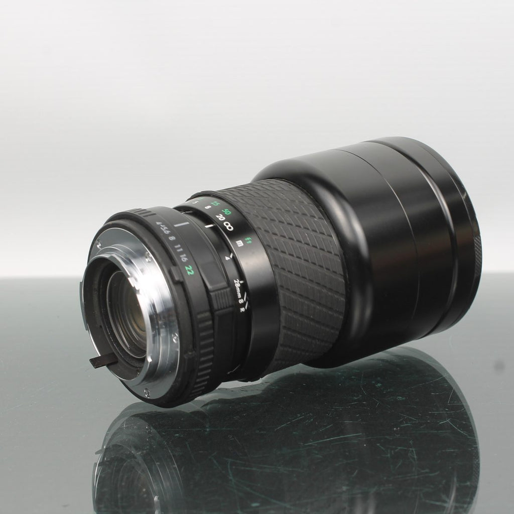 Sigma 1:4-5.6 F=28-200mm