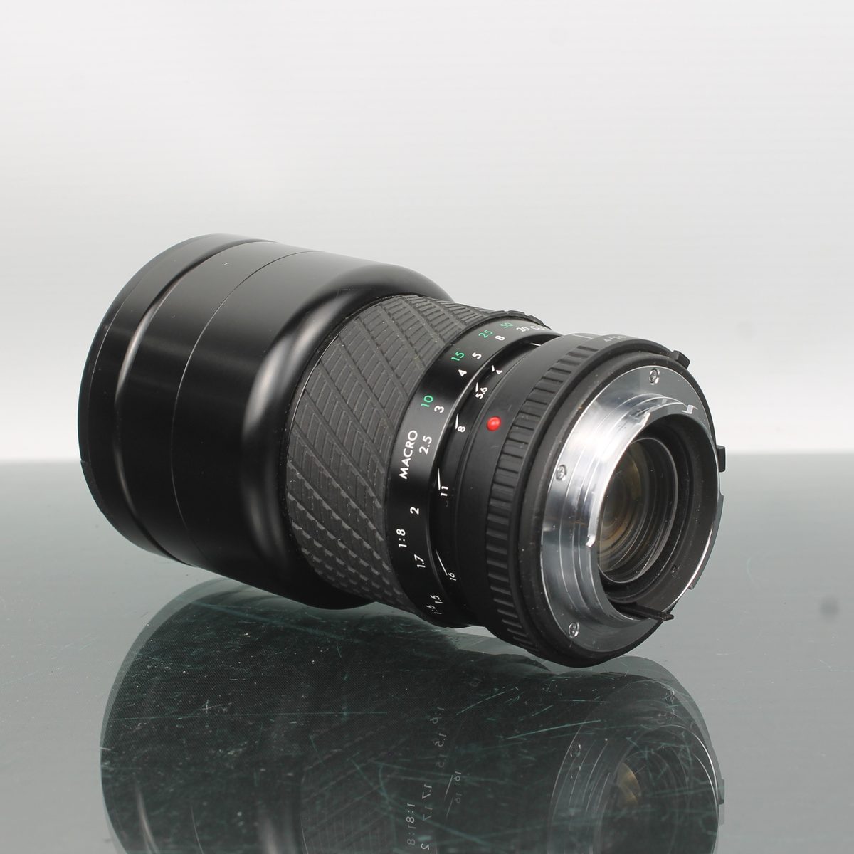 Sigma 1:4-5.6 F=28-200mm