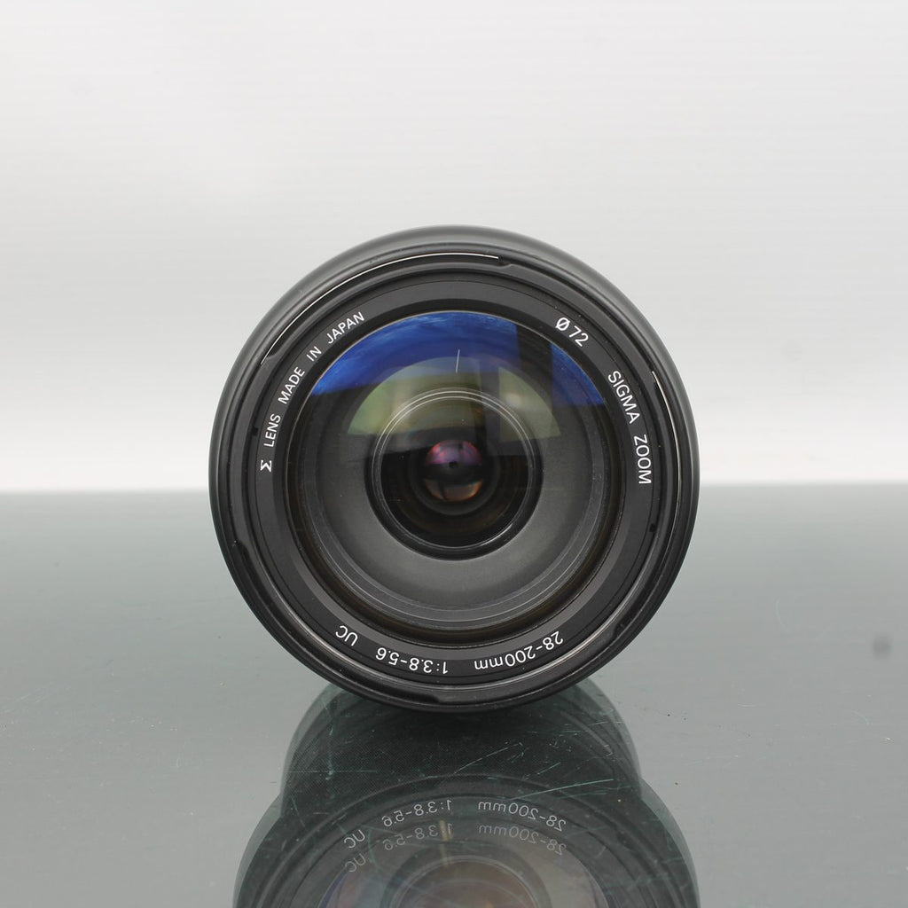 Sigma Zoom 28-200mm 1:3.8-5.6 UC