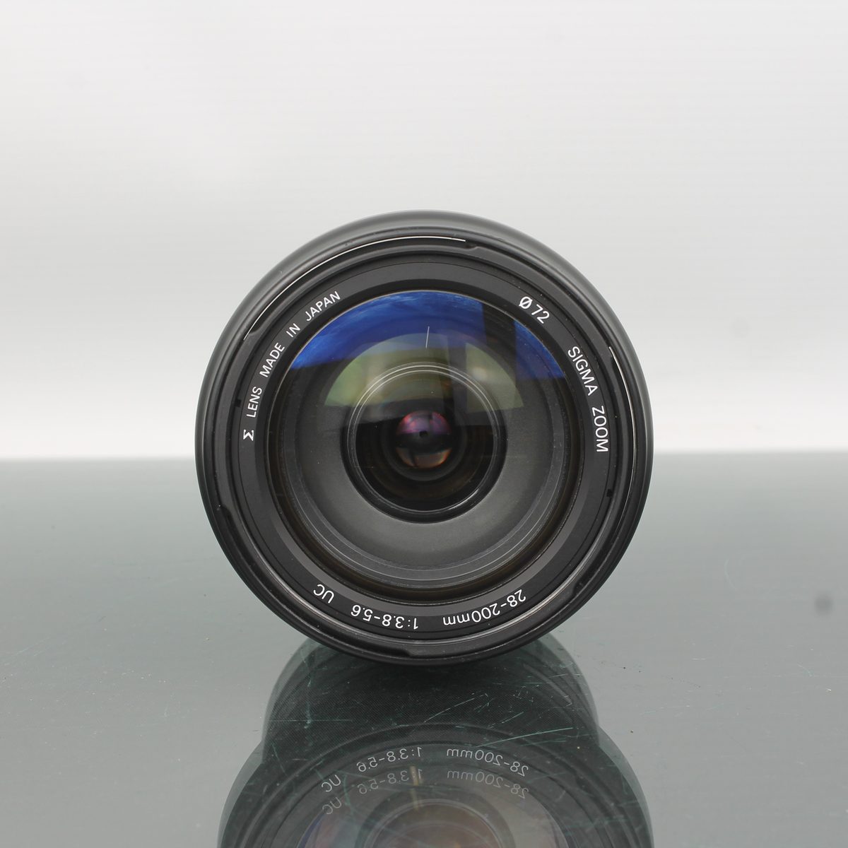 Sigma Zoom 28-200mm 1:3.8-5.6 UC