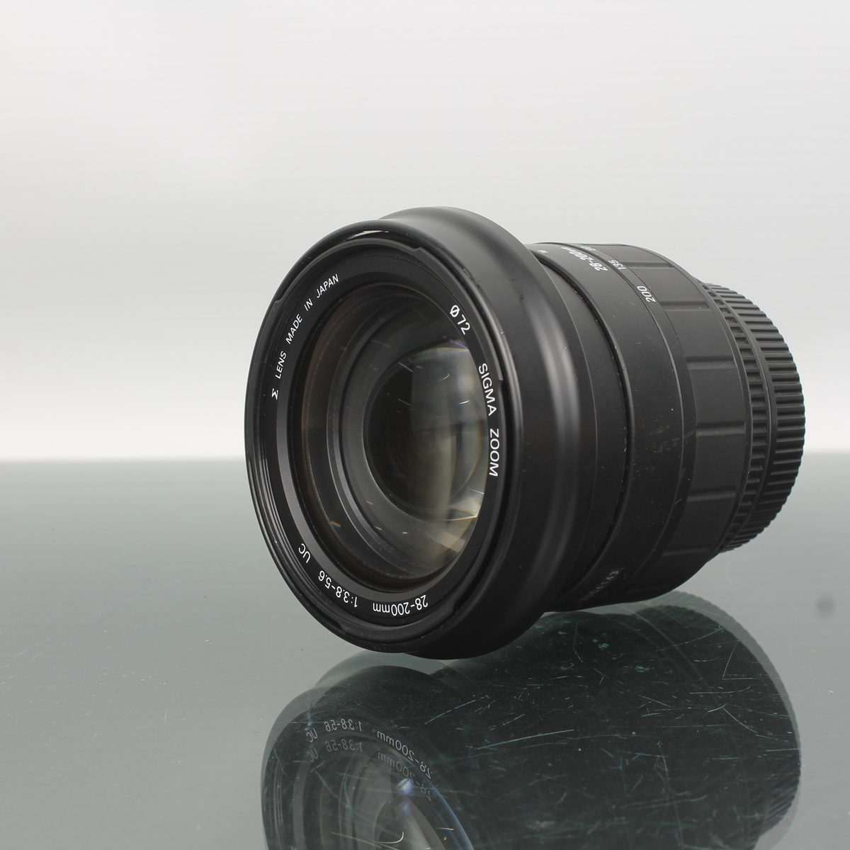 Sigma Zoom 28-200mm 1:3.8-5.6 UC
