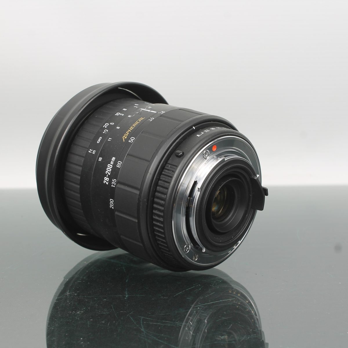 Sigma Zoom 28-200mm 1:3.8-5.6 UC