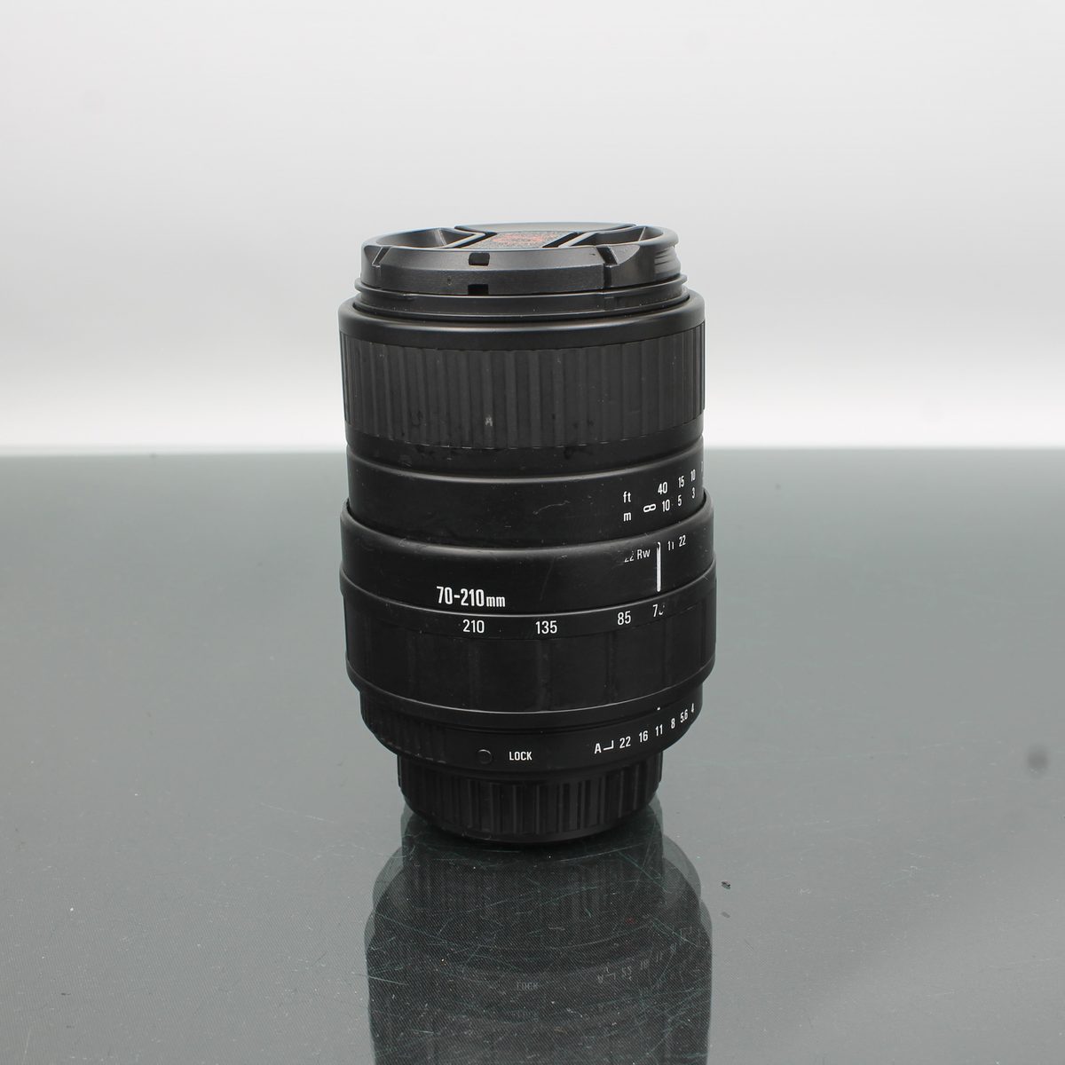 Sigma 70-210mm 1:4-5.6 UC-II
