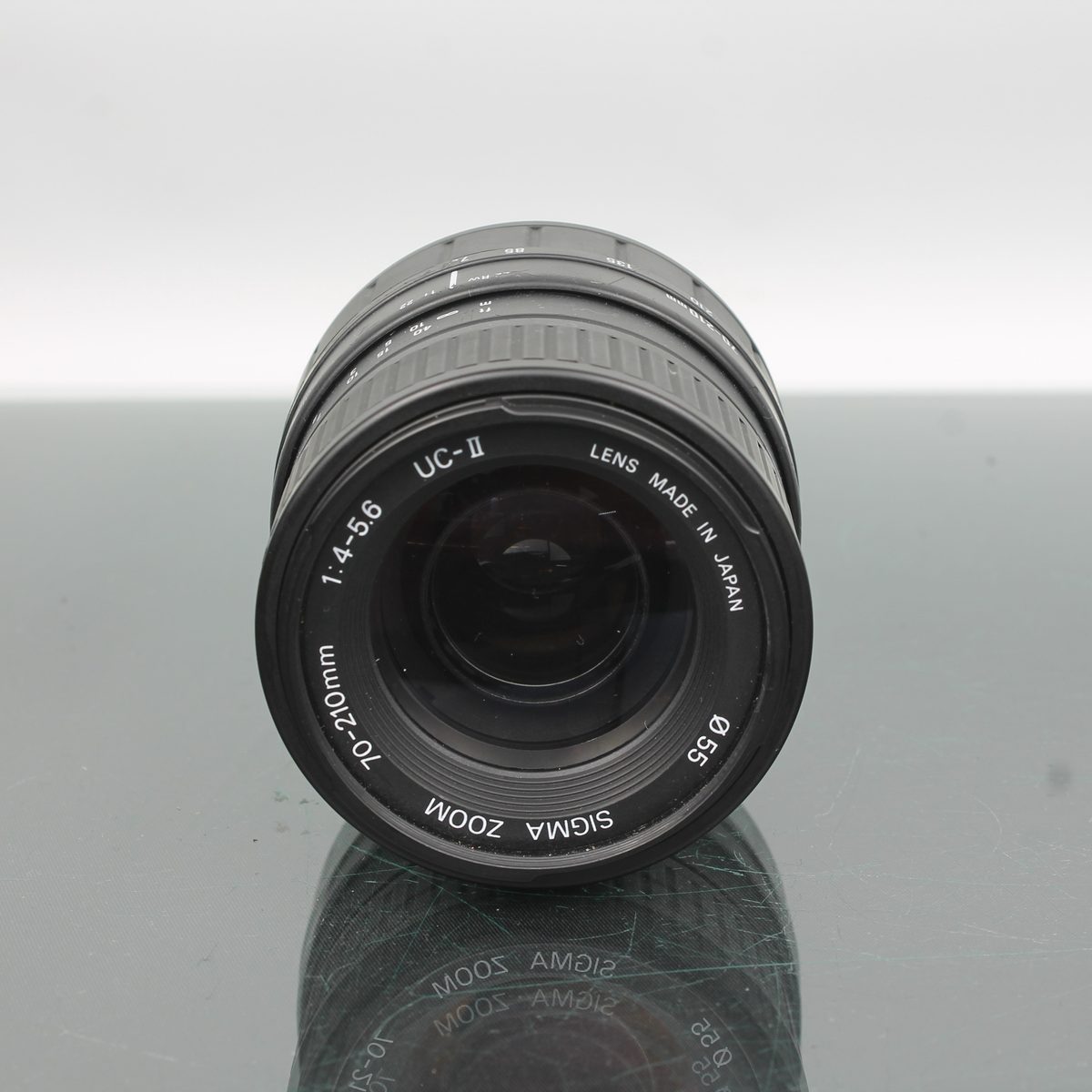 Sigma 70-210mm 1:4-5.6 UC-II
