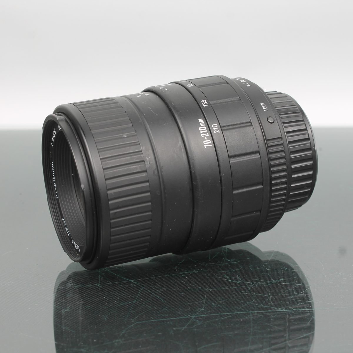 Sigma 70-210mm 1:4-5.6 UC-II