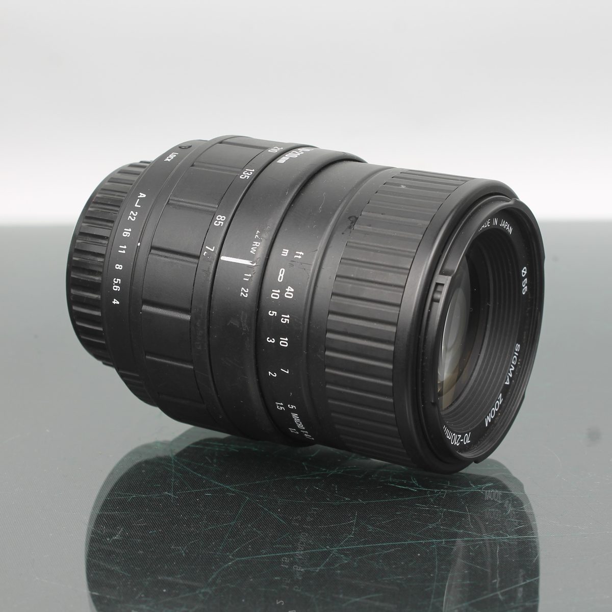 Sigma 70-210mm 1:4-5.6 UC-II