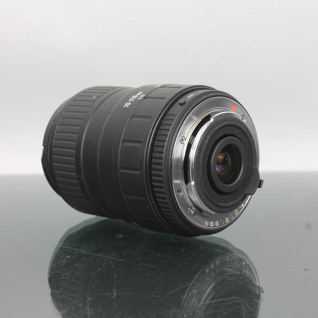 Sigma 70-210mm 1:4-5.6 UC-II