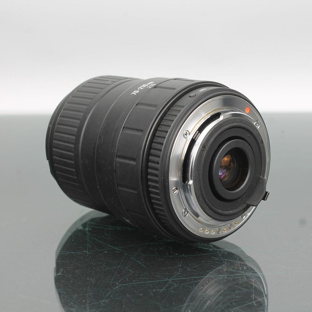 Sigma 70-210mm 1:4-5.6 UC-II