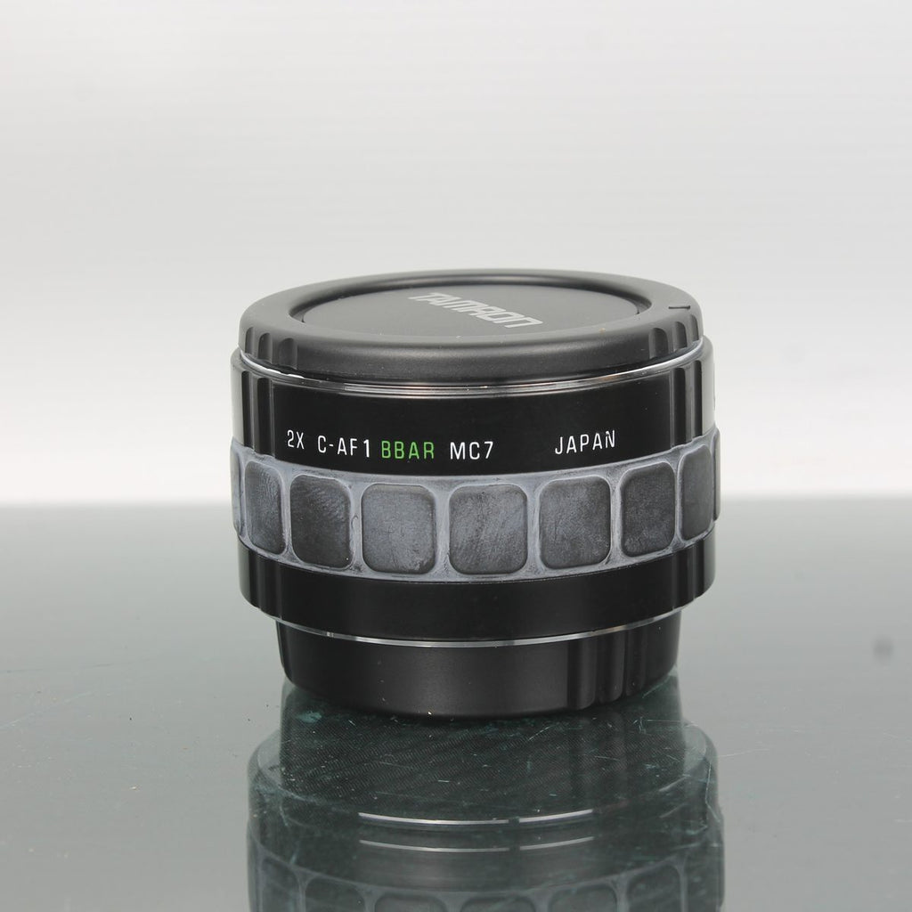 Tamron-F AF Tele-converter 2X C-AF 1 MC 7