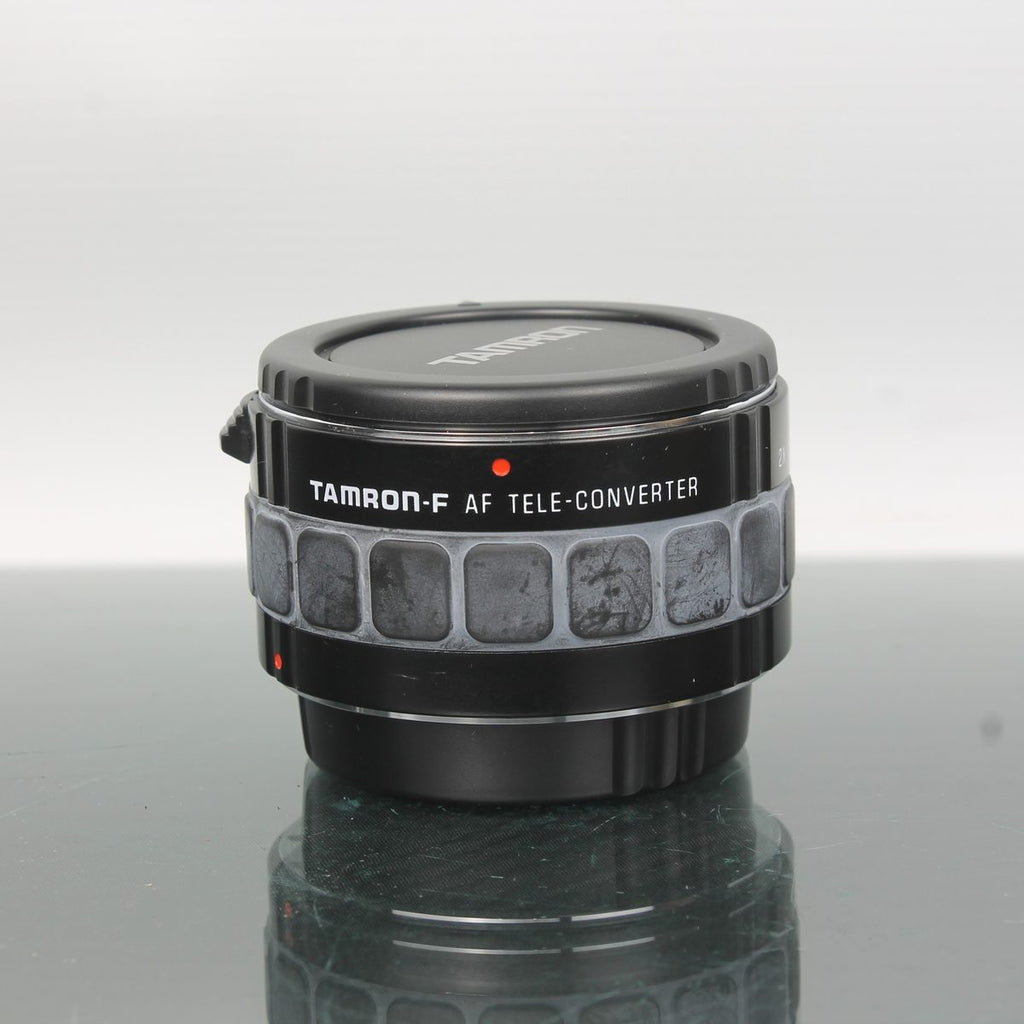 Tamron-F AF Tele-converter 2X C-AF 1 MC 7