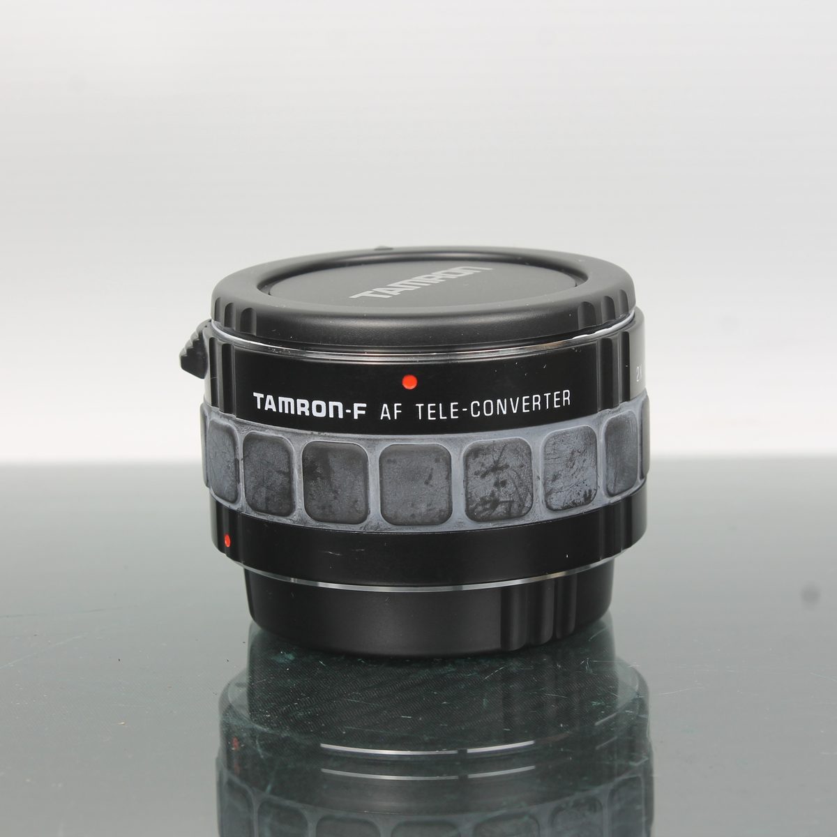 Tamron-F AF Tele-converter 2X C-AF 1 MC 7