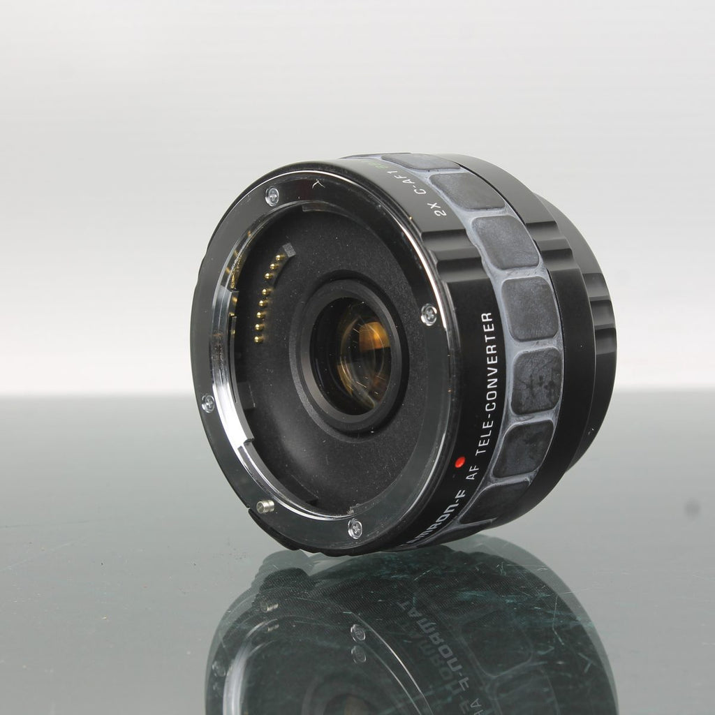 Tamron-F AF Tele-converter 2X C-AF 1 MC 7