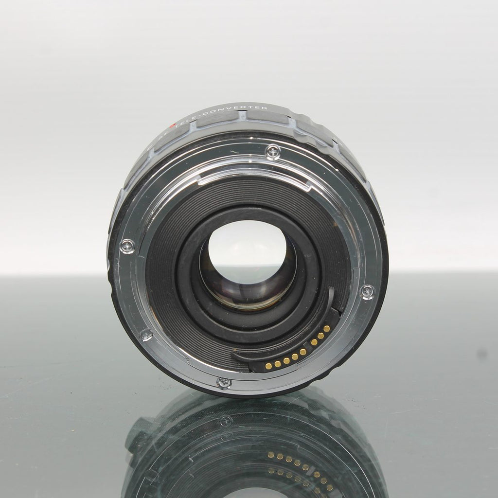 Tamron-F AF Tele-converter 2X C-AF 1 MC 7