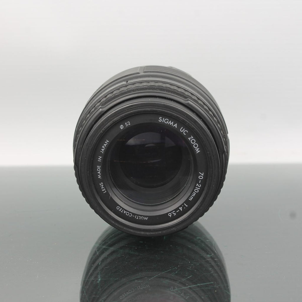 Sigma UC 70-210mm 1:4-5.6