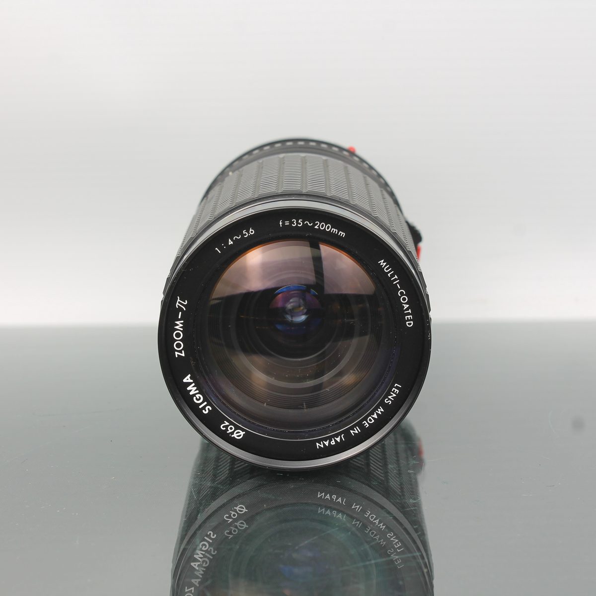 Sigma Zoom 1:4-5.6 F=35-200mm