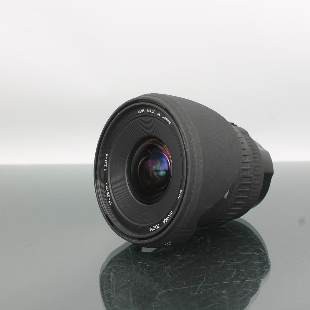 Sigma 17-35mm 1:2.8-4